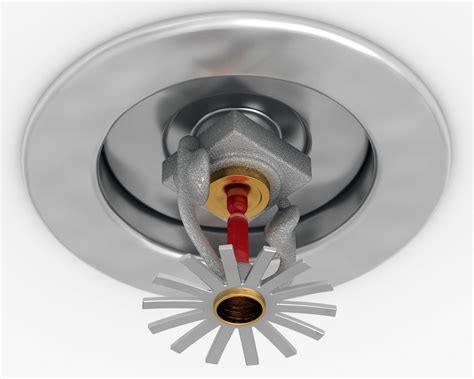 Fire Sprinkler .